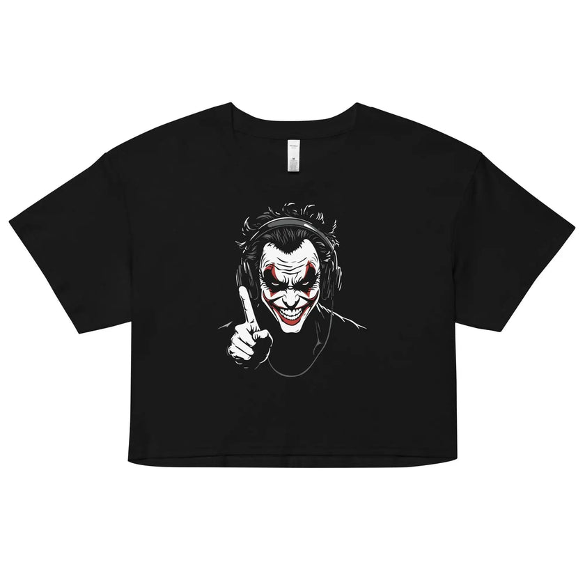 Women’s crop top - STYLISHOUR