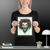 Roaring Madness Wall Decor Framed poster - STYLISHOUR