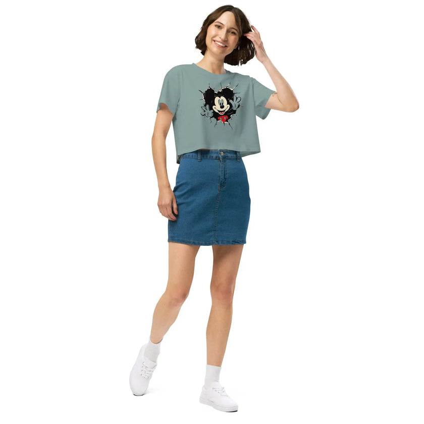 Women’s crop top - STYLISHOUR