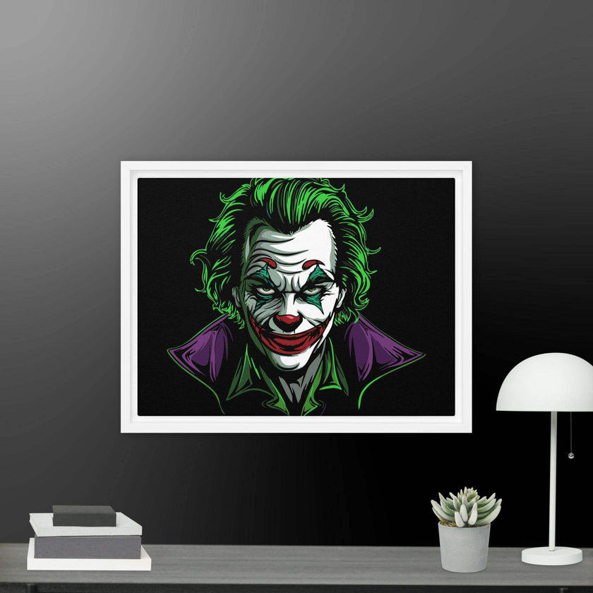 Framed canvas - STYLISHOUR