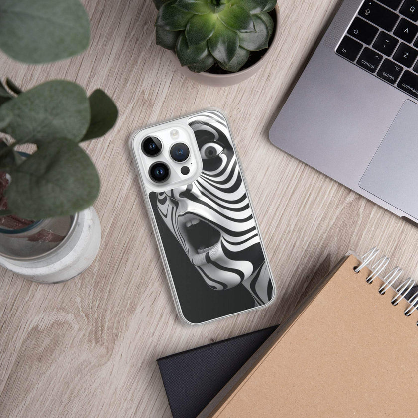 MagSafe® clear case for iPhone® - STYLISHOUR