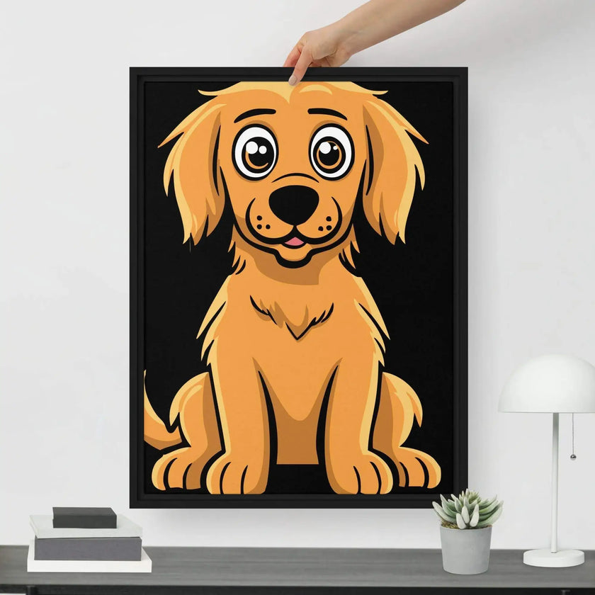 Framed canvas - STYLISHOUR