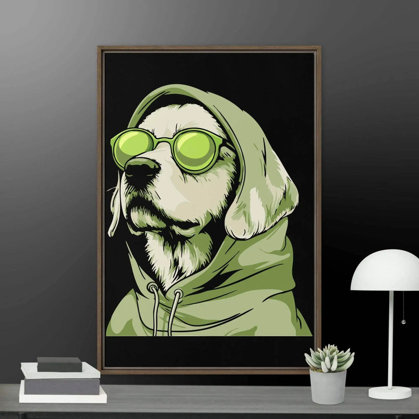 Framed canvas - STYLISHOUR