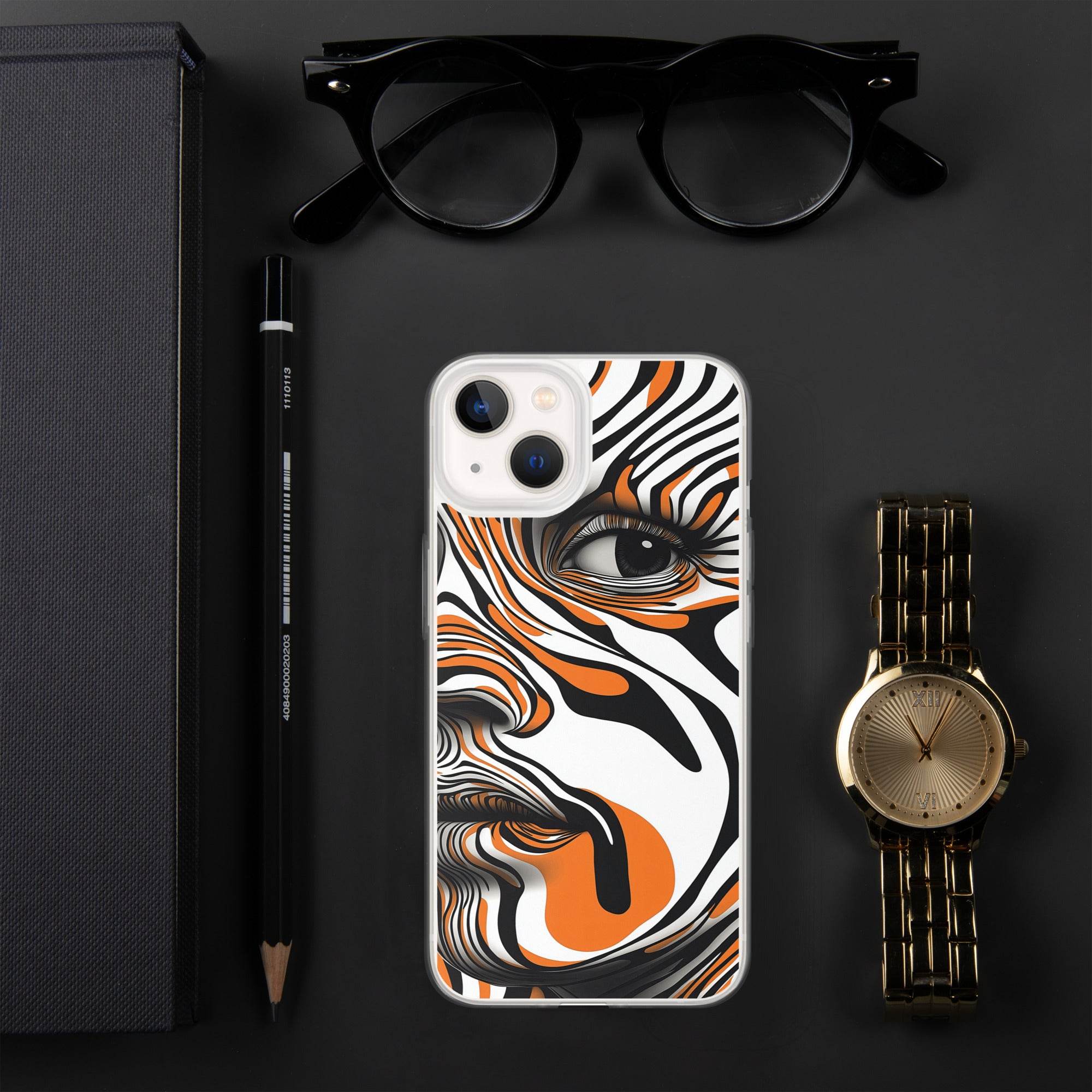 Clear Case for iPhone® - STYLISHOUR