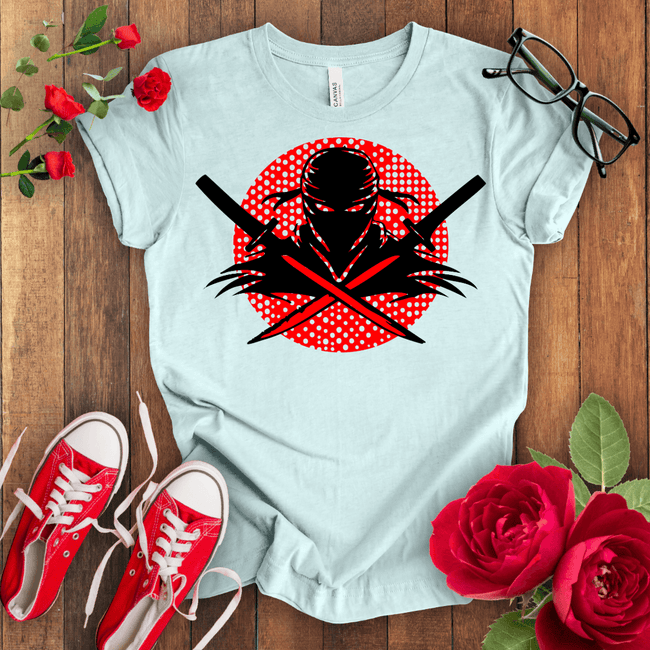 Cool Ninja Warrior T-shirt - STYLISHOUR