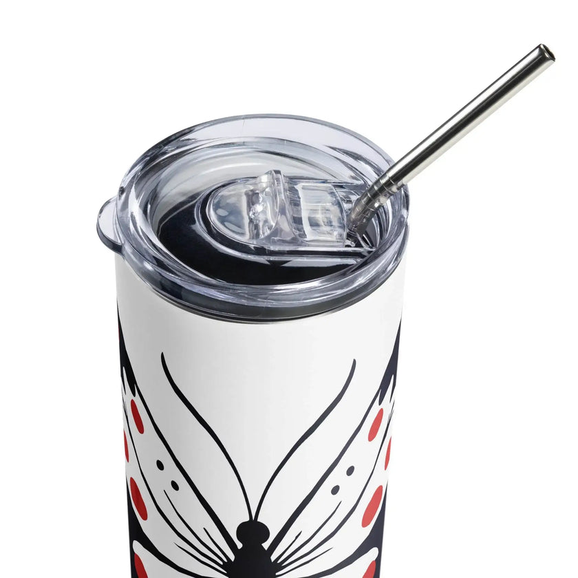 Stainless steel tumbler - STYLISHOUR