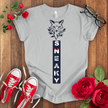 Sneaky Cute Fox T-shirt - STYLISHOUR