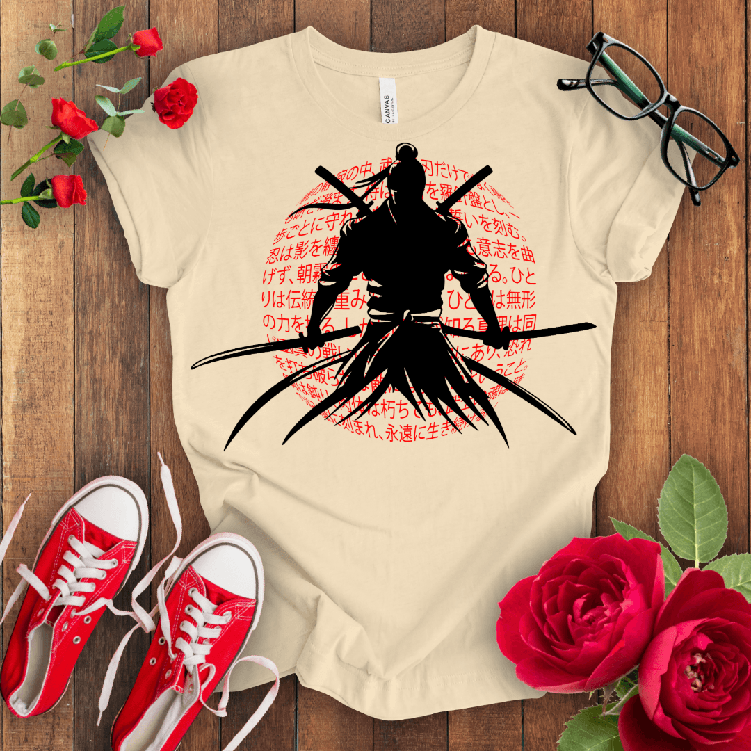 One chance One Life T-shirt - STYLISHOUR