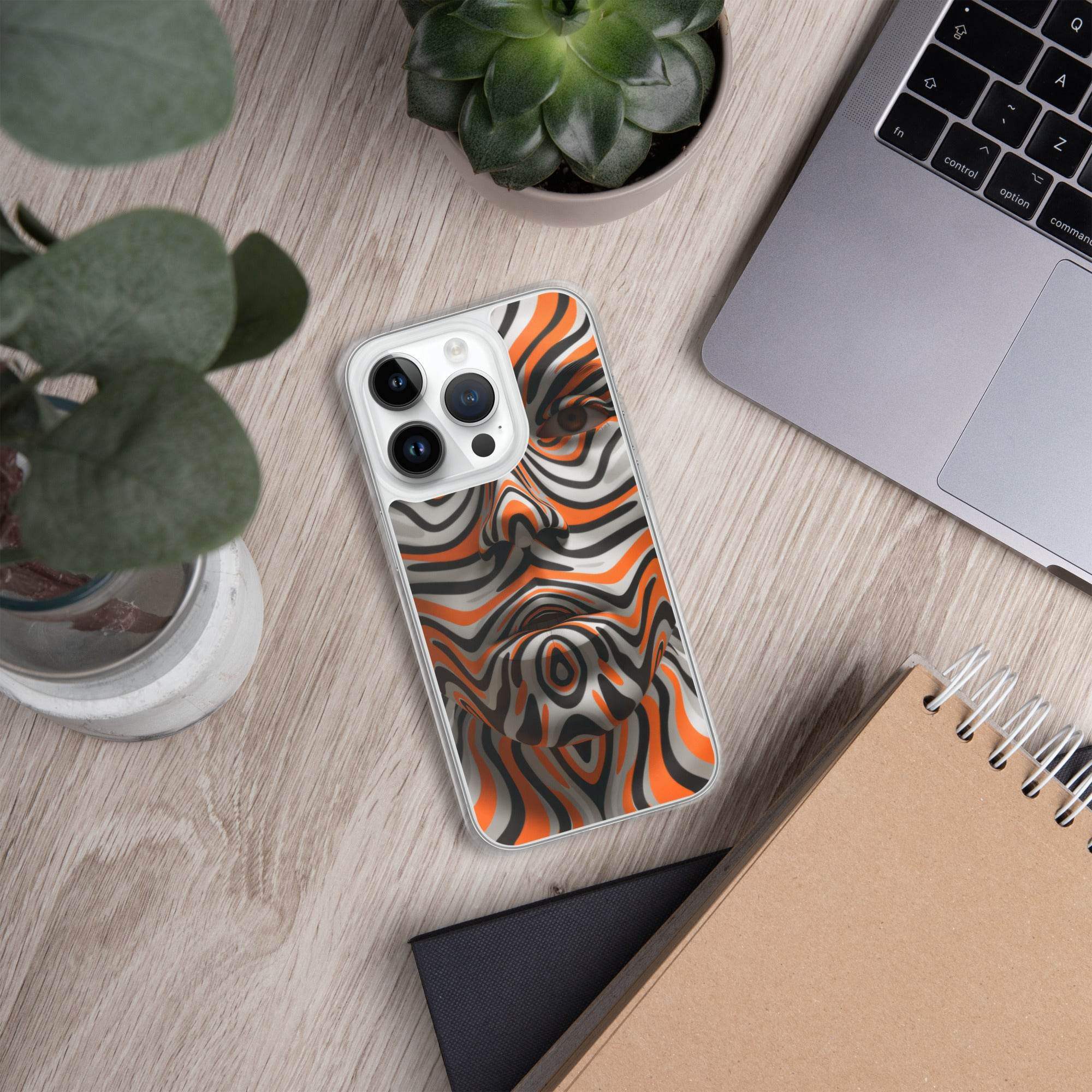 Clear Case for iPhone® - STYLISHOUR