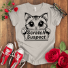 Scratch Suspect Kitten T-shirt - STYLISHOUR