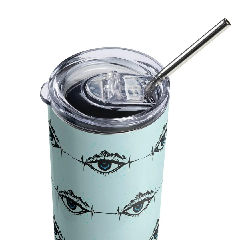 Stainless steel tumbler - STYLISHOUR