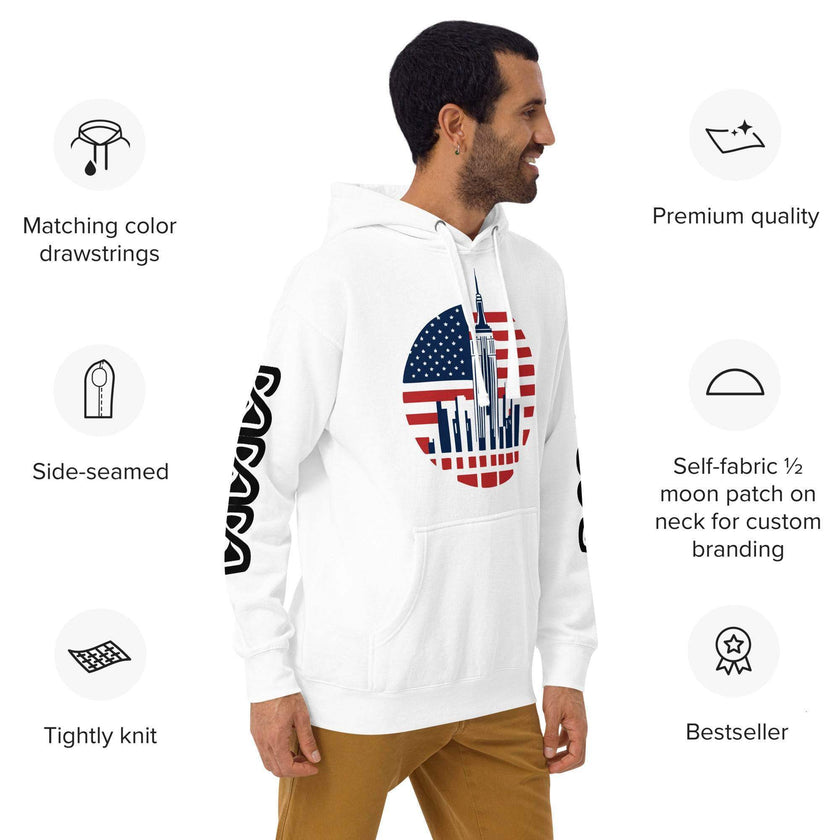 Unisex Hoodie - STYLISHOUR