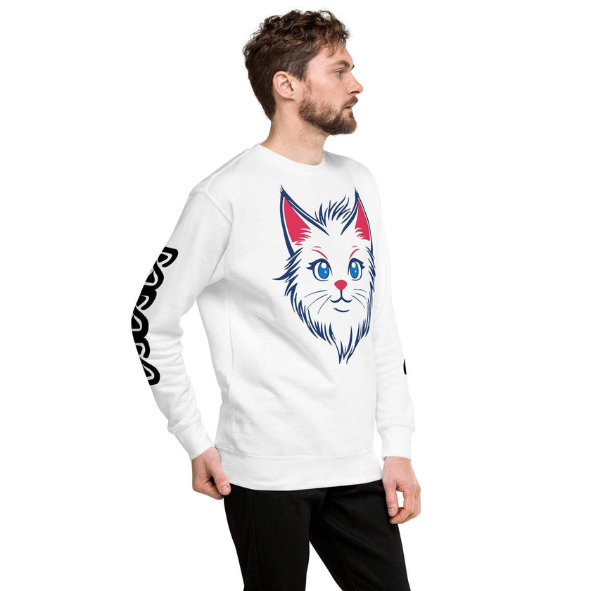 Unisex Premium Sweatshirt - STYLISHOUR