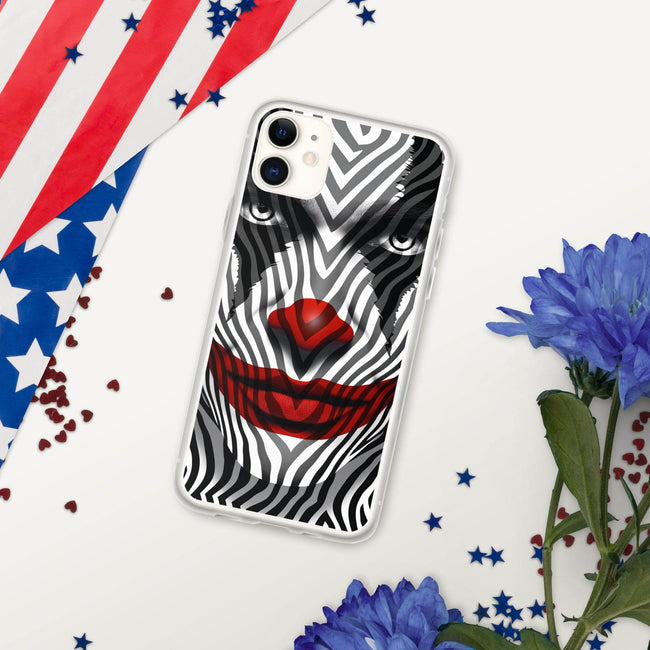 Clear Case for iPhone® - STYLISHOUR