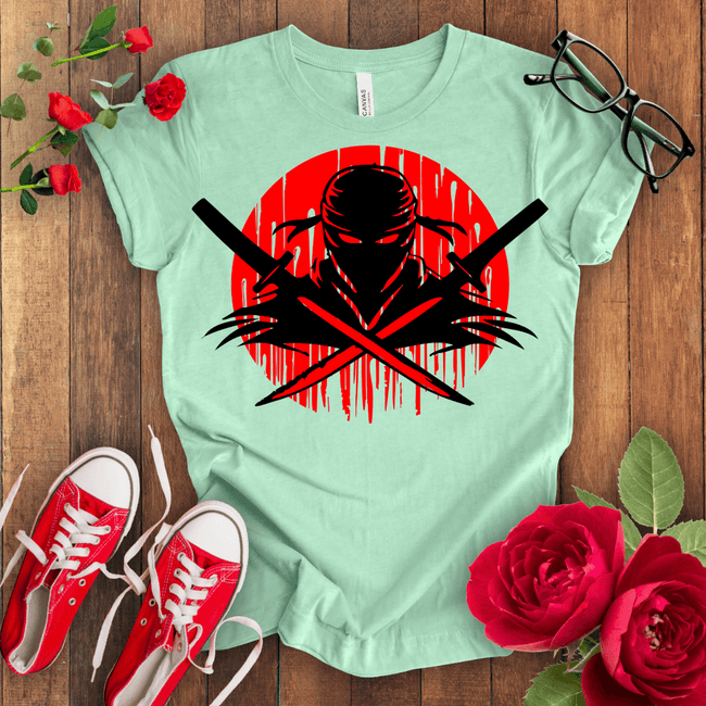 Cool Shadow Warrior T-shirt - STYLISHOUR