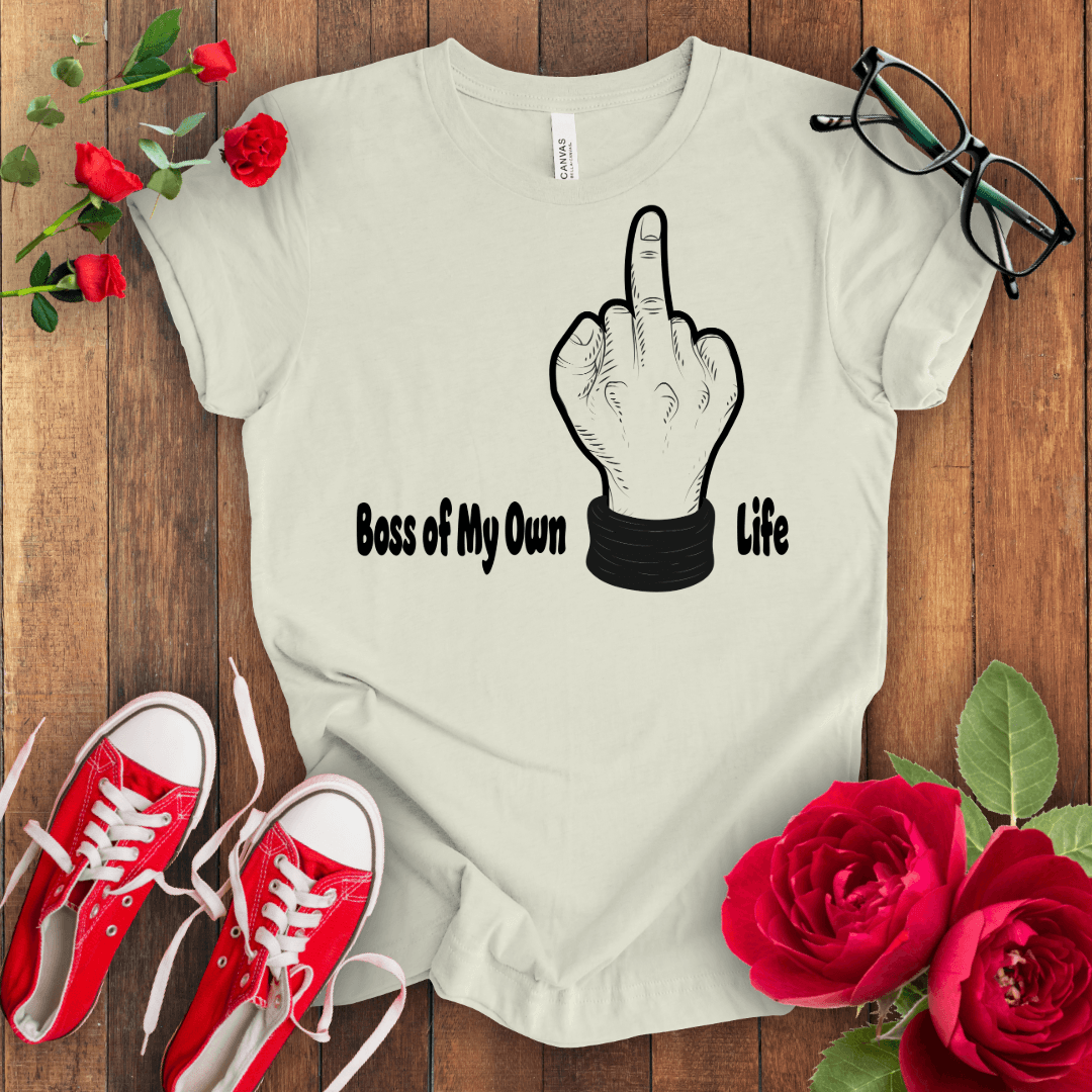 Boss of my Own F*** Life - STYLISHOUR