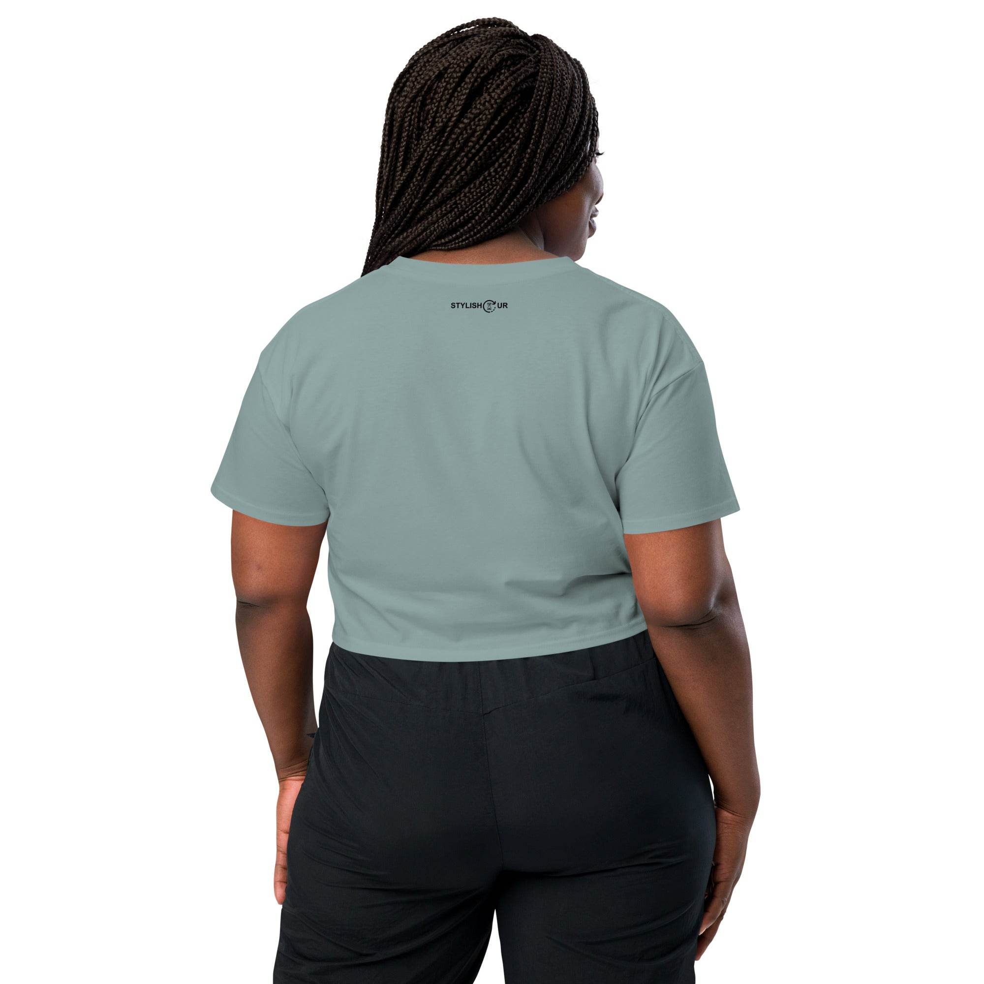 Women’s crop top - STYLISHOUR