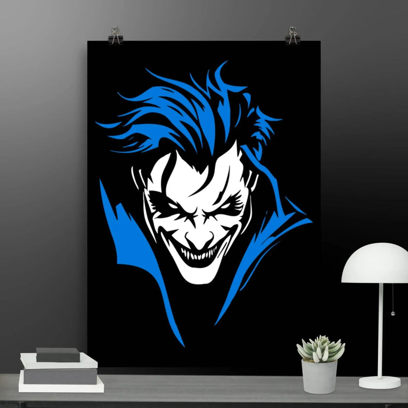 The Laughing Beast Poster - STYLISHOUR