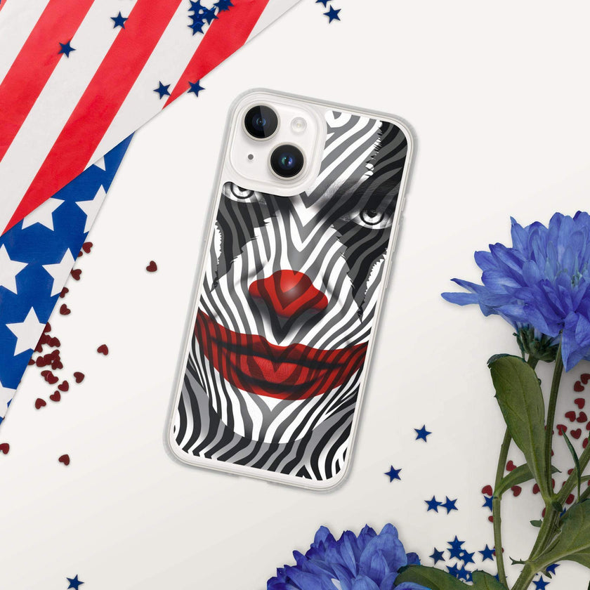 Clear Case for iPhone® - STYLISHOUR