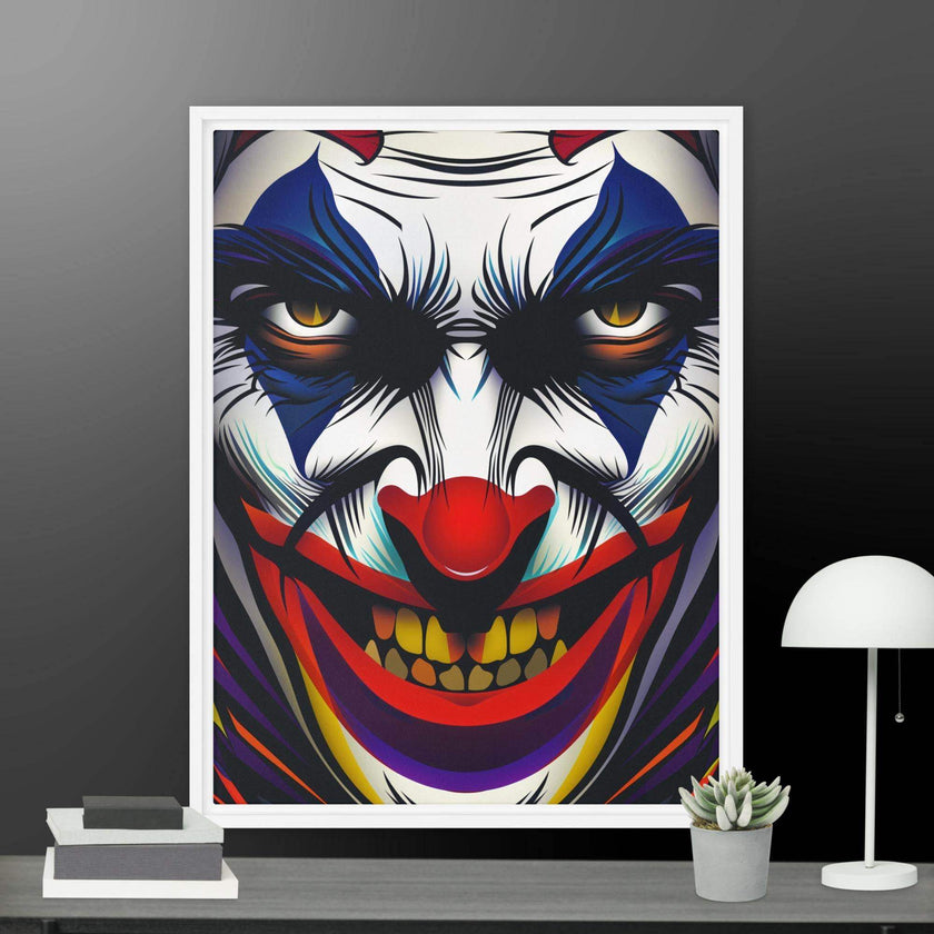 Framed canvas - STYLISHOUR