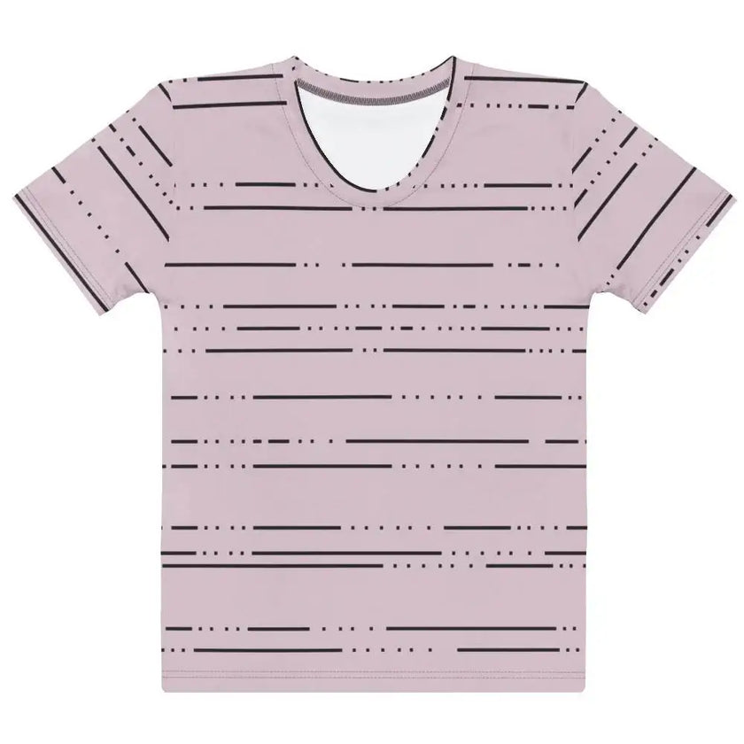 Crew Neck T-shirt - STYLISHOUR