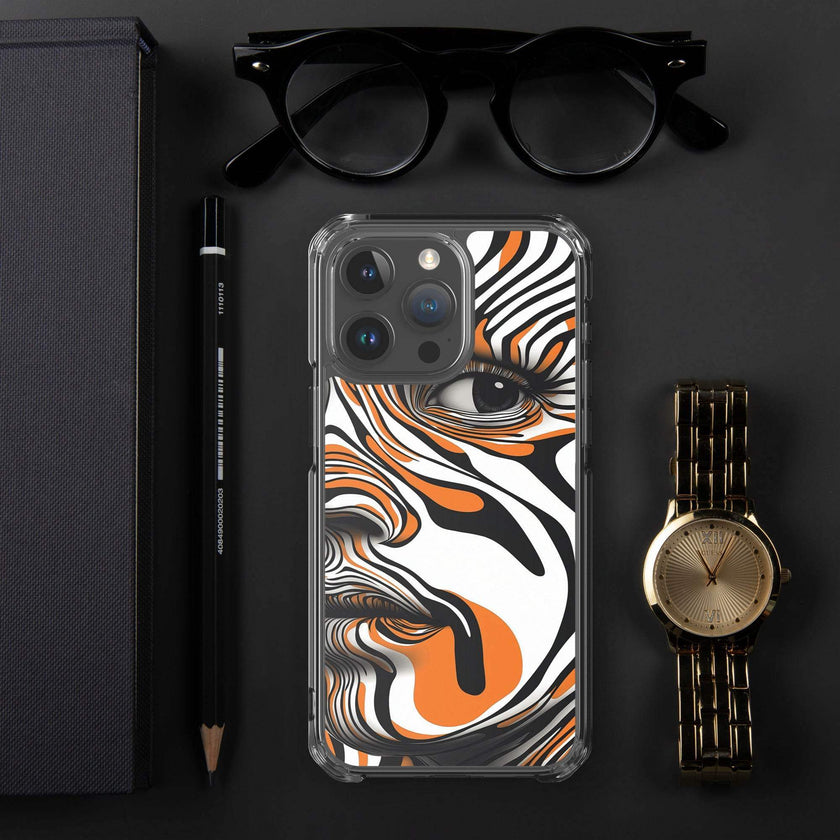 MagSafe® clear case for iPhone® - STYLISHOUR