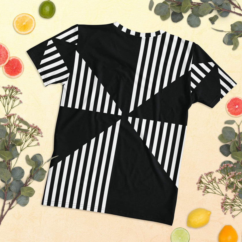 Crew Neck T-shirt - STYLISHOUR