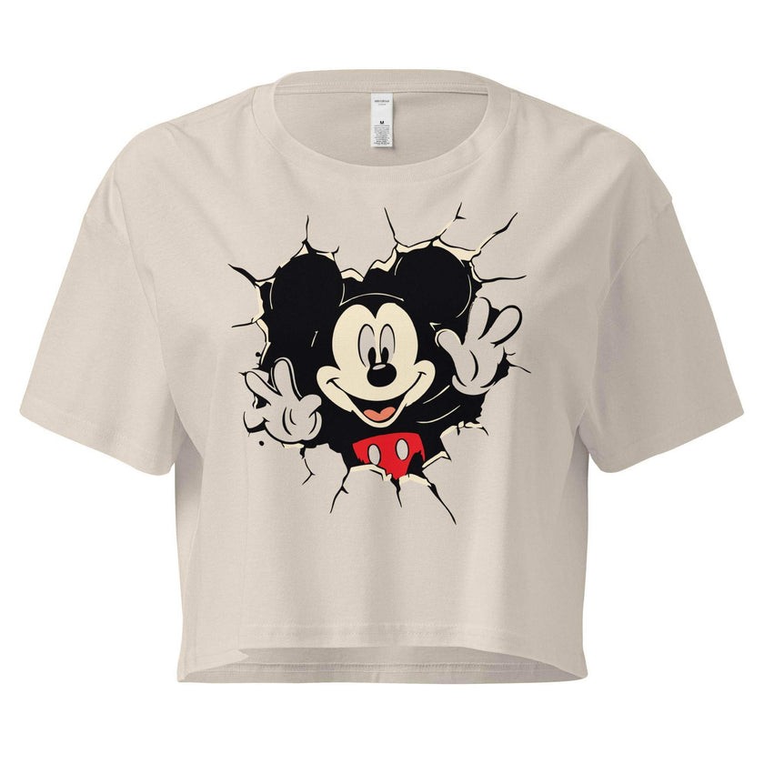 Women’s crop top - STYLISHOUR