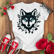 Blood Moon Hunt Wolf T-shirt - STYLISHOUR