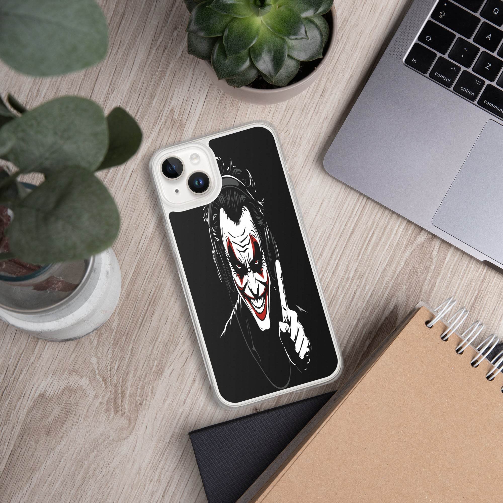 MagSafe® clear case for iPhone® - STYLISHOUR
