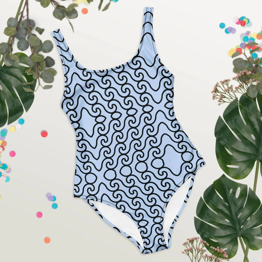 One-Piece Swimsuit - STYLISHOUR