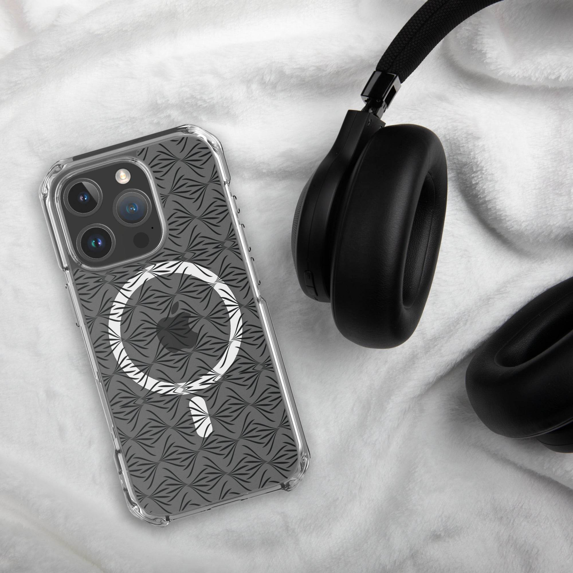 MagSafe® clear case for iPhone® - STYLISHOUR
