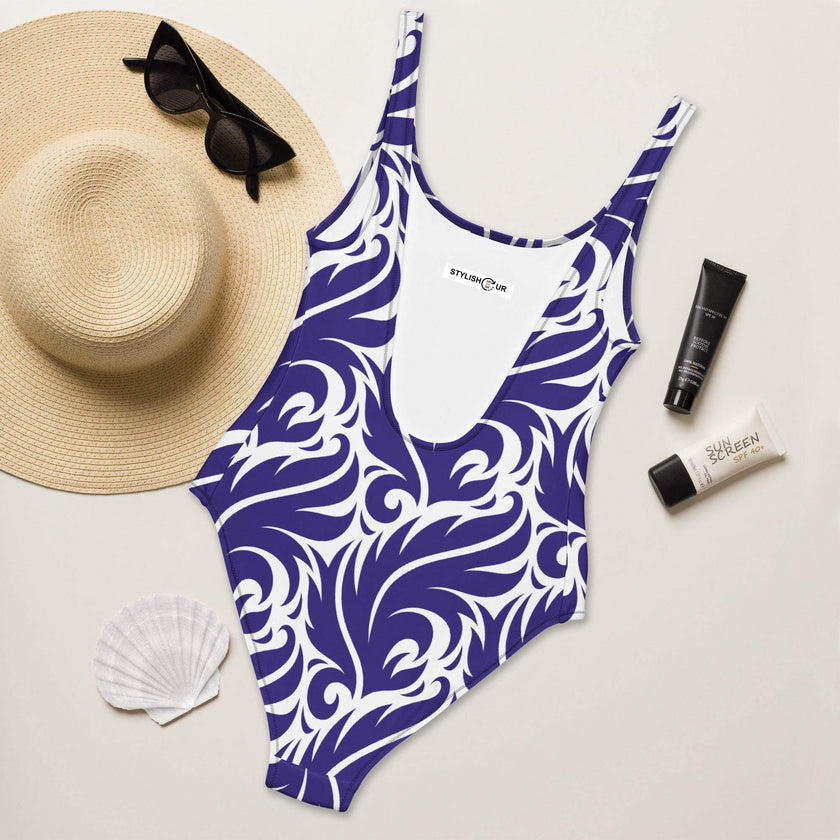 One-Piece Swimsuit - STYLISHOUR