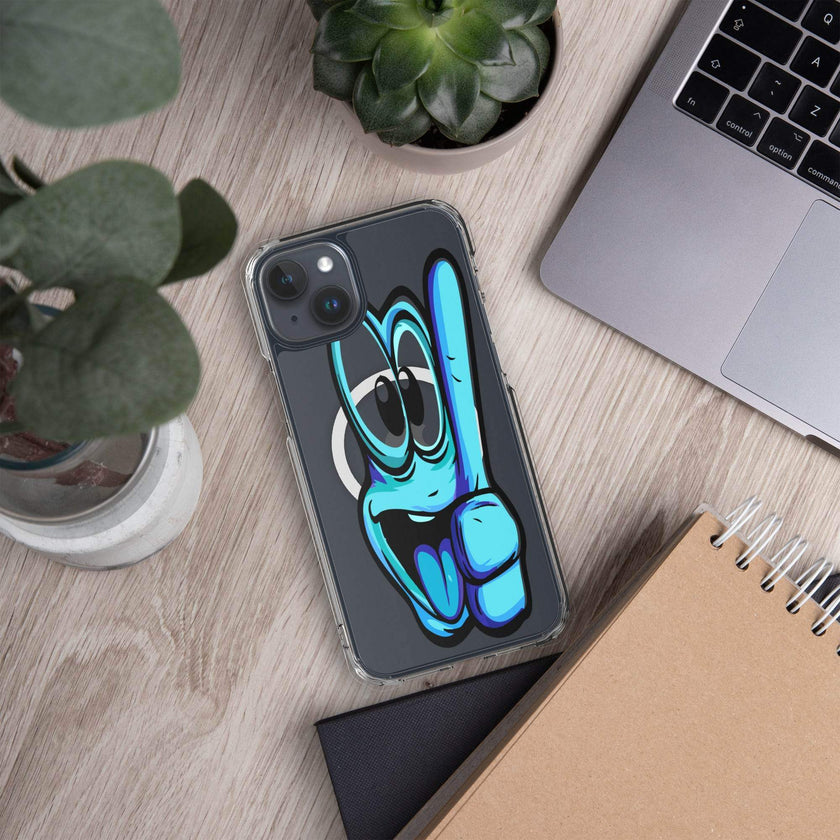 MagSafe® clear case for iPhone® - STYLISHOUR