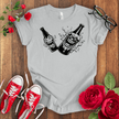 Acoholic Mood T-shirt - STYLISHOUR