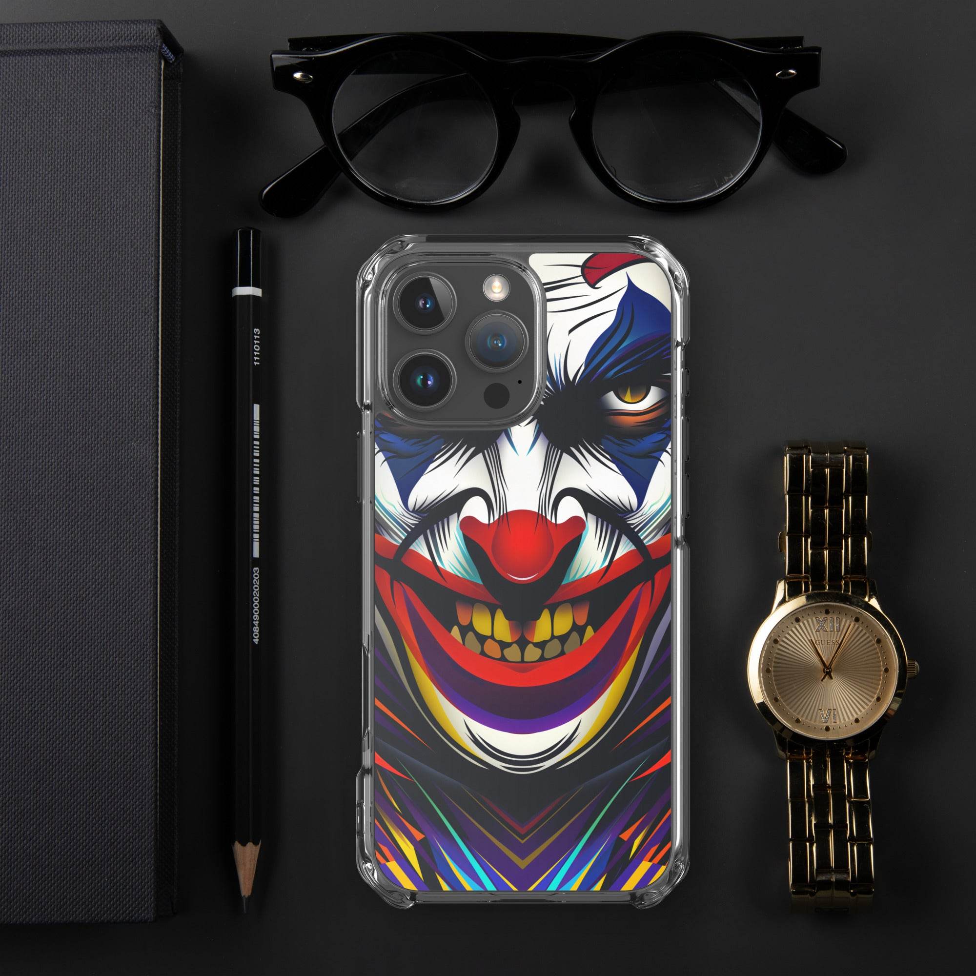 Clear Case for iPhone® - STYLISHOUR
