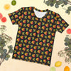 Crew Neck T-shirt - STYLISHOUR