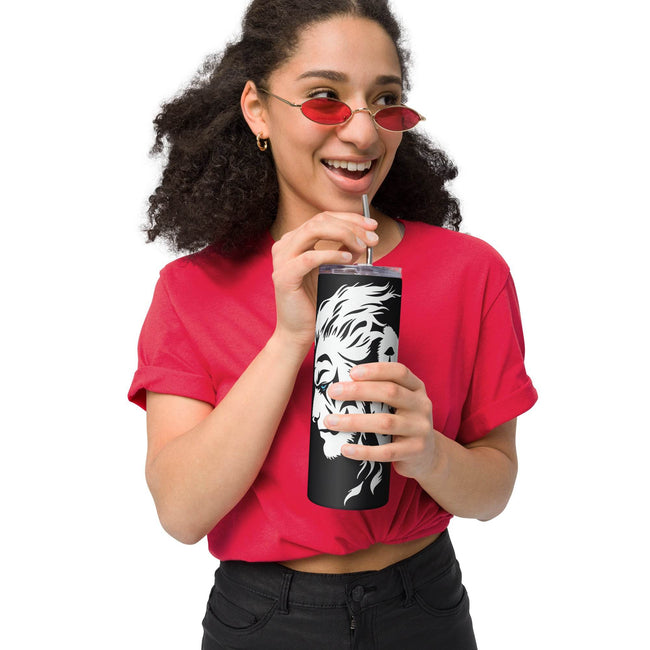 Stainless steel tumbler - STYLISHOUR