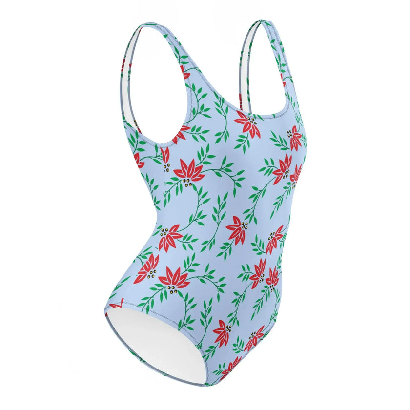 One-Piece Swimsuit - STYLISHOUR