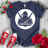 Shadow Blade Samurai T-shirt - STYLISHOUR