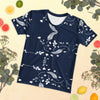 Crew Neck T-shirt - STYLISHOUR