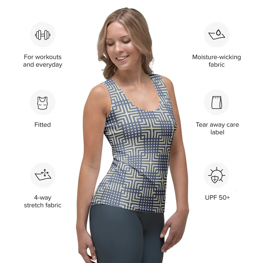 Tank Top - STYLISHOUR