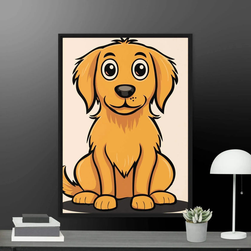 Framed canvas - STYLISHOUR