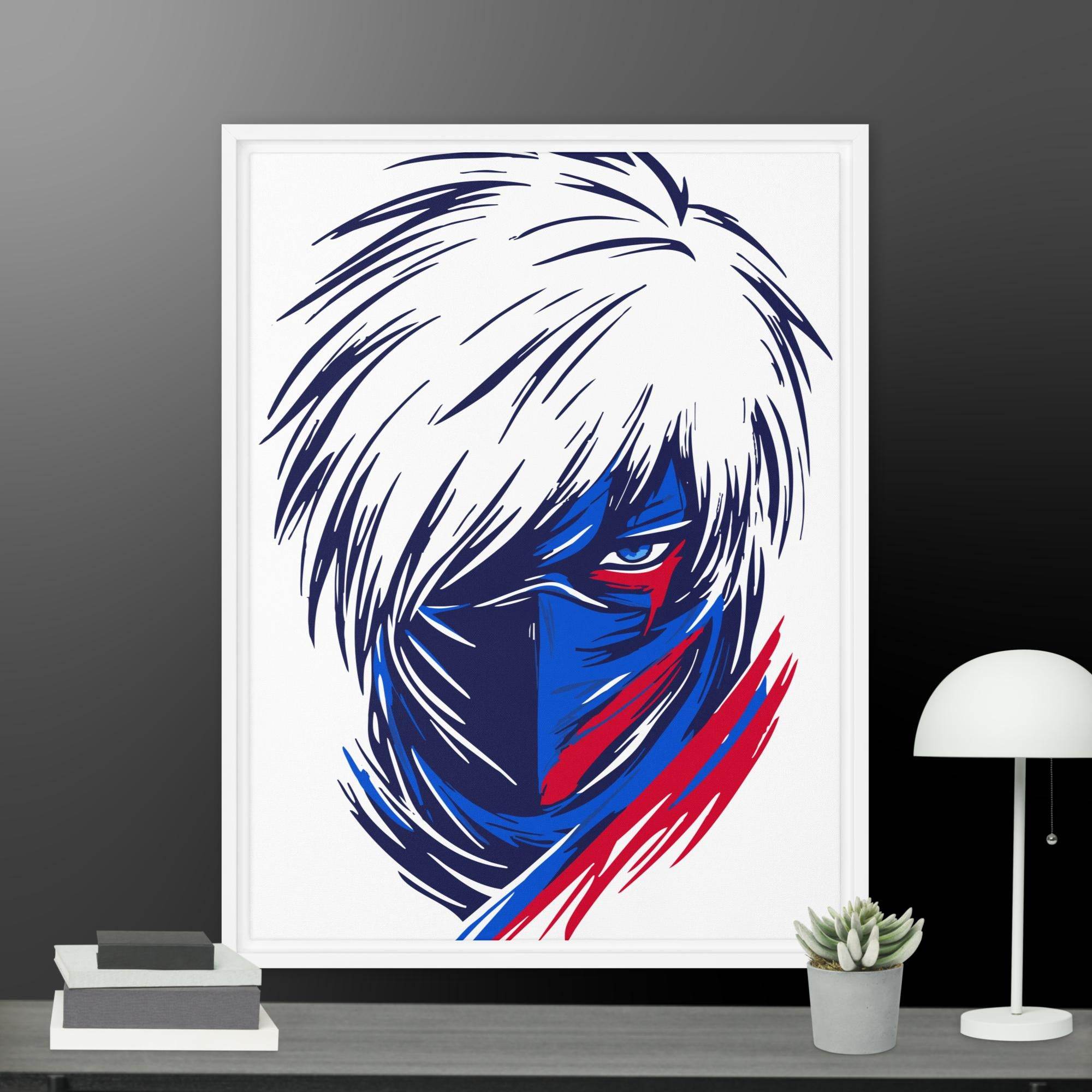 Framed canvas - STYLISHOUR