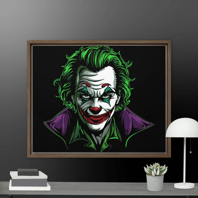 Framed canvas - STYLISHOUR