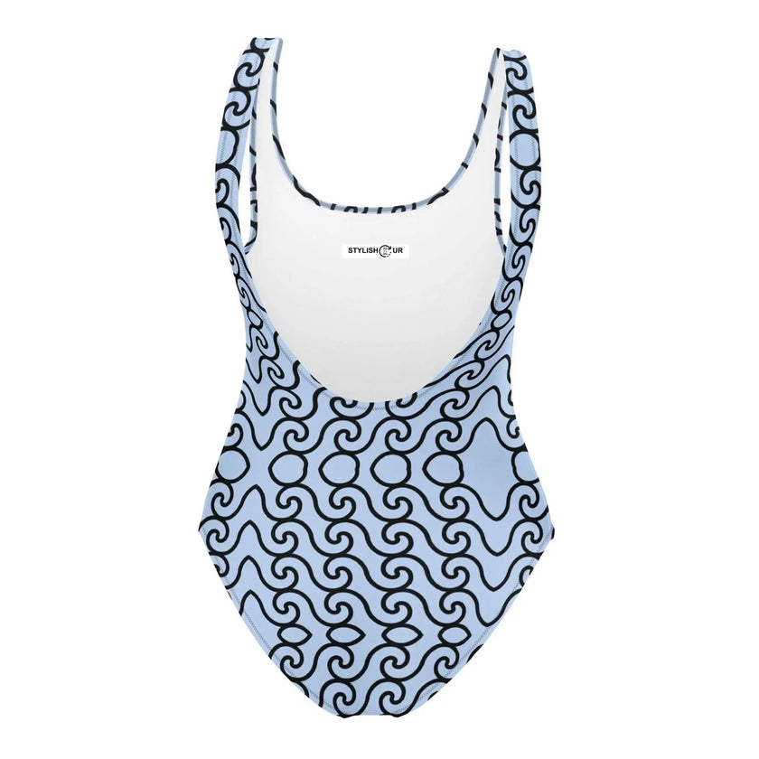 One-Piece Swimsuit - STYLISHOUR