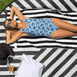 One-Piece Swimsuit - STYLISHOUR