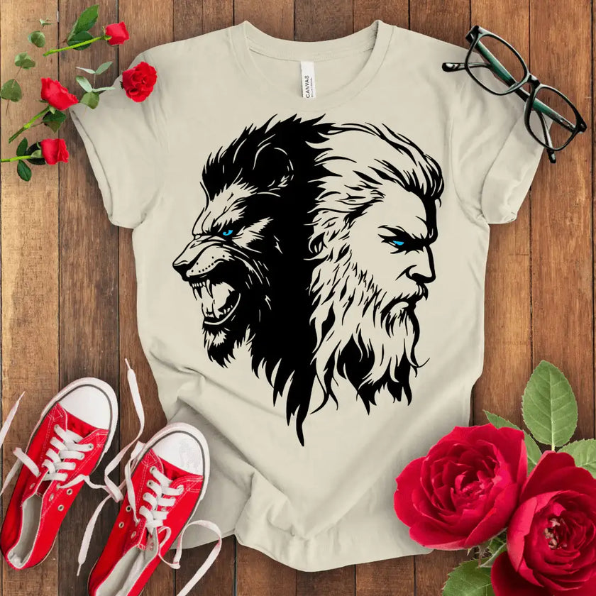 Legends Rise T-shirt - Unleash Your Inner Warrior! - STYLISHOUR