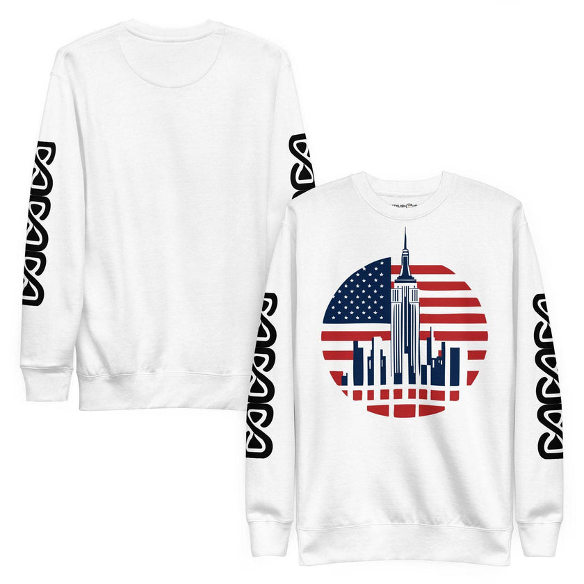 Unisex Premium Sweatshirt - STYLISHOUR