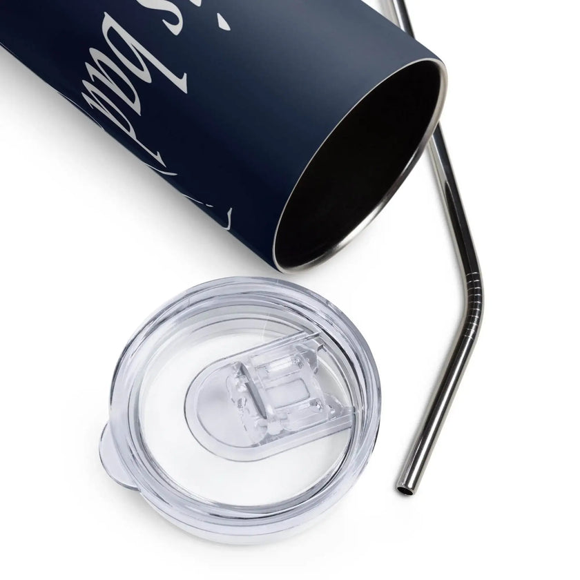 Stainless steel tumbler - STYLISHOUR